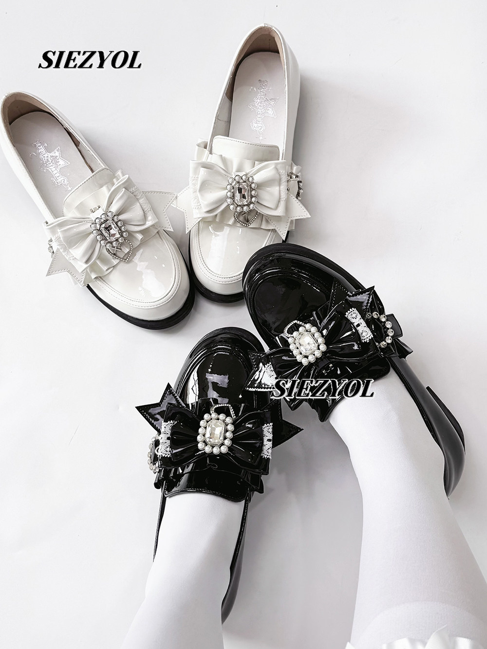 Women Shoes Heels - Original japanischer Stil, am einfachsten zu