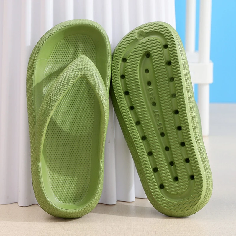 Women'S Shoes To Men'S Size - Rutschfeste Plateau-Flip-Flops für Damen 2026 Sommer