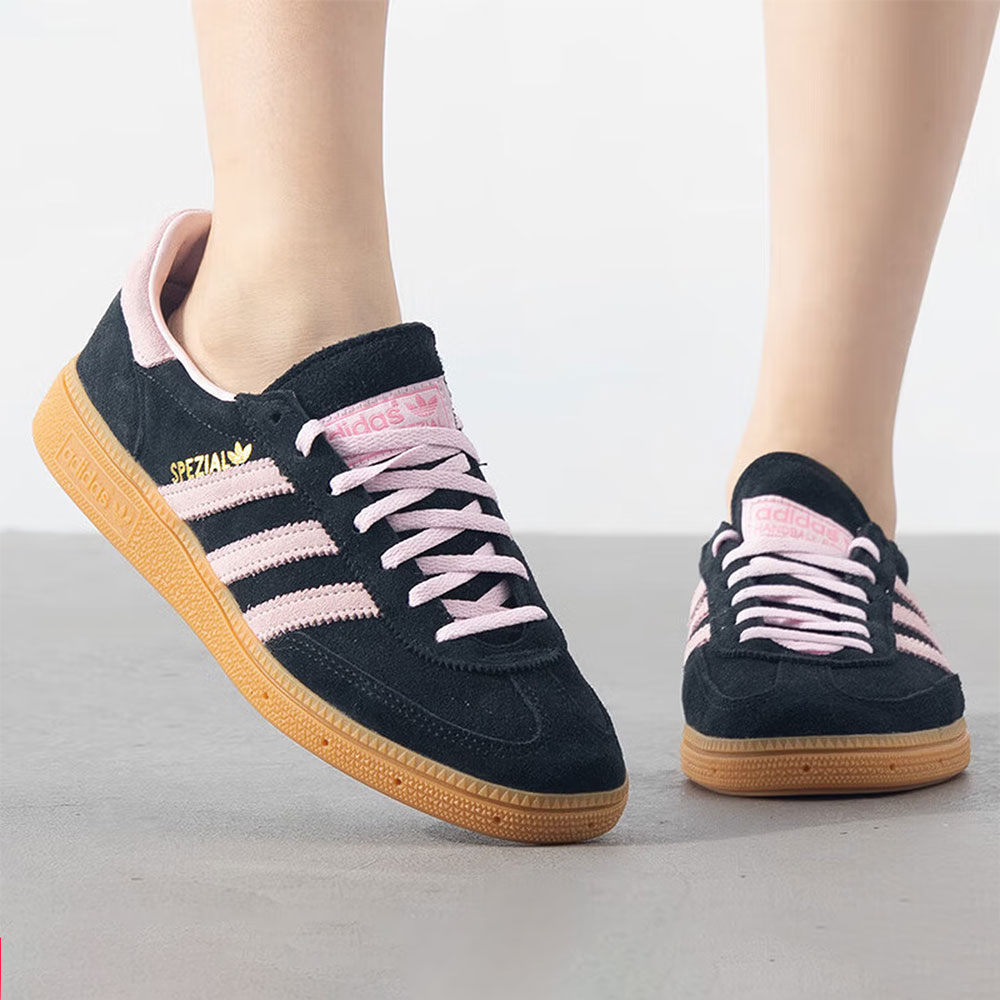 Women'S Shoes Pink Adidas - adidas Originals HANDBALL SPEZIAL Lässige Low-Top-Sneaker
