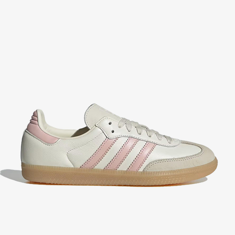 Women'S Shoes Pink Adidas - Adidas Original Clover SAMBAOG neue Damen-Trainingsschuhe