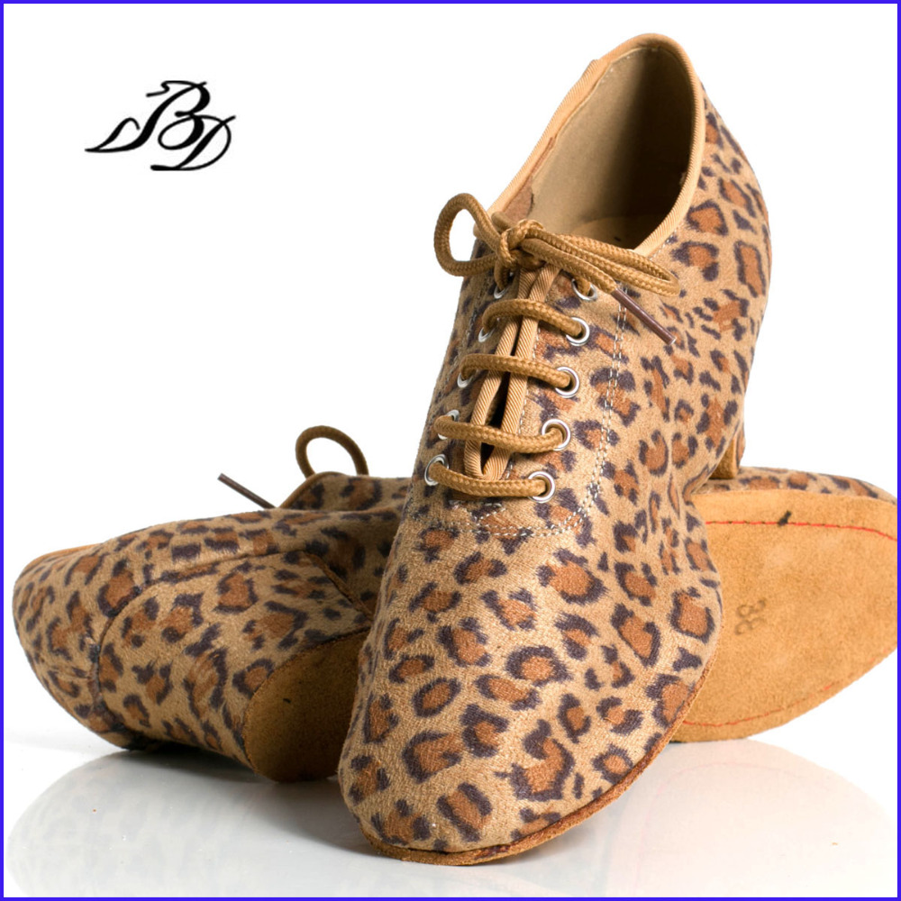 Women Shoes Size 4 In Cm - Lateinische Tanzschuhe für Damen, Original BD