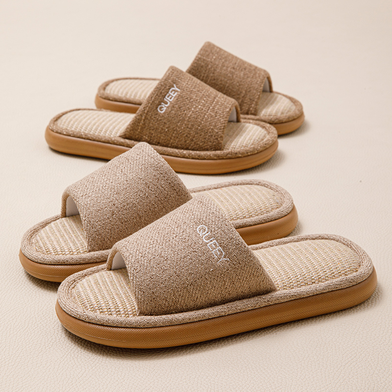 Women'S Shoes To Men'S Size - Neue Hausschuhe für Damen, rutschfeste Indoor-Slipper