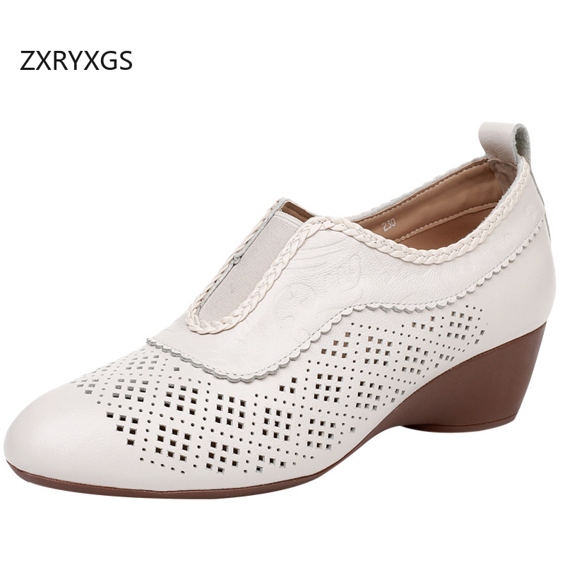 ZXRYXGS Oberschicht aus Rindsl – Women Shoes Size 4 In Cm Bewertung und Preis