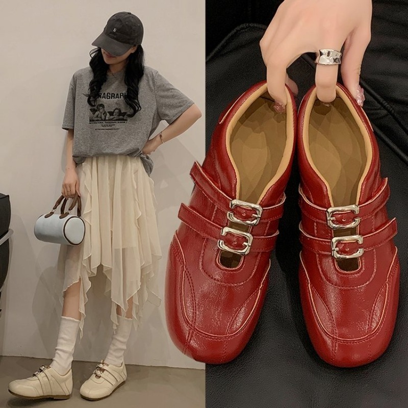 Modische Damen-Loafer mit rund – Loafer Flat Women Bewertung und Preis