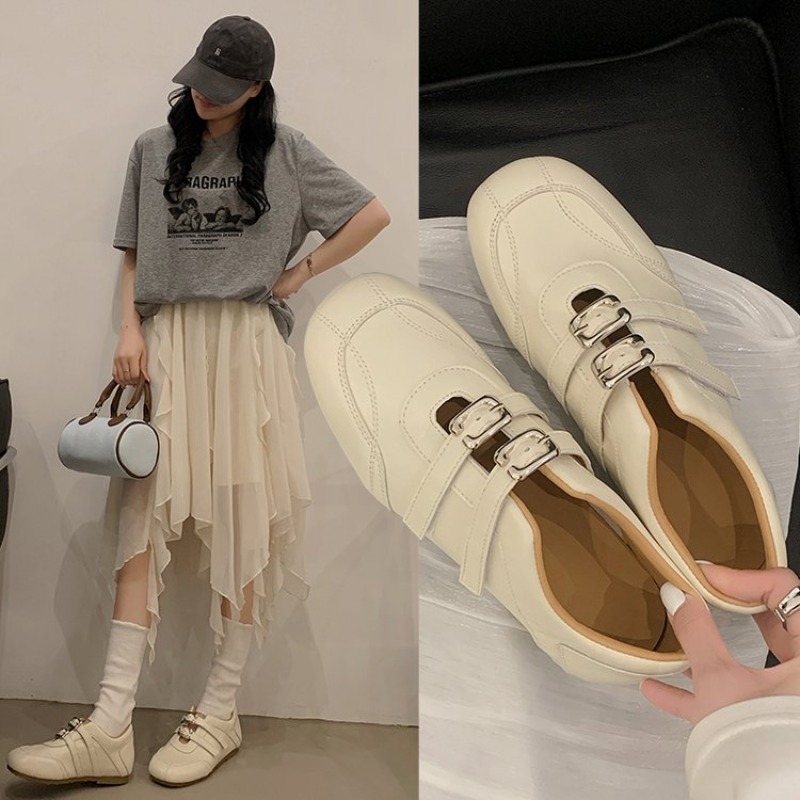 Modische Damen-Loafer mit rund – Loafer Flat Women Bewertung und Preis