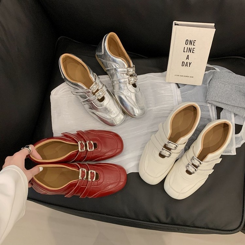Modische Damen-Loafer mit rund – Loafer Flat Women Bewertung und Preis