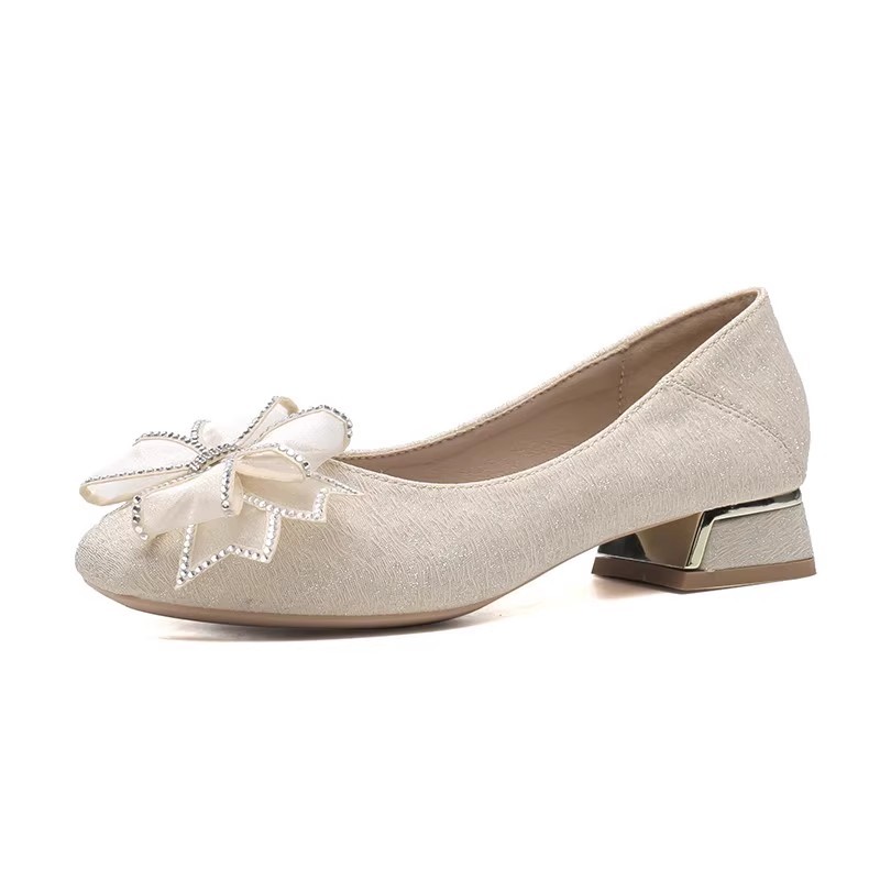 Damen-2025, neuer Stil, Herbst – Women Shoes Heels Bewertung und Preis