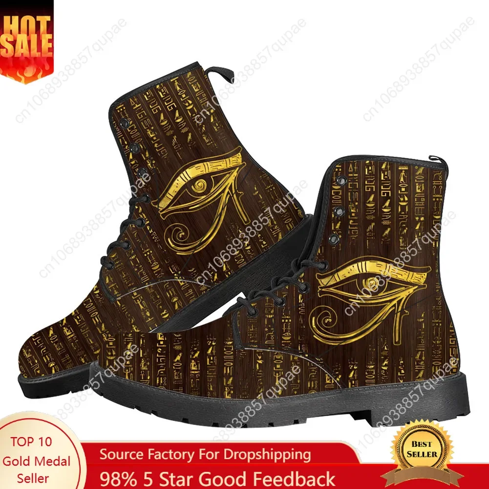Horus, ägyptischer Gott, Auge  – Women Shoes Egypt Bewertung und Preis