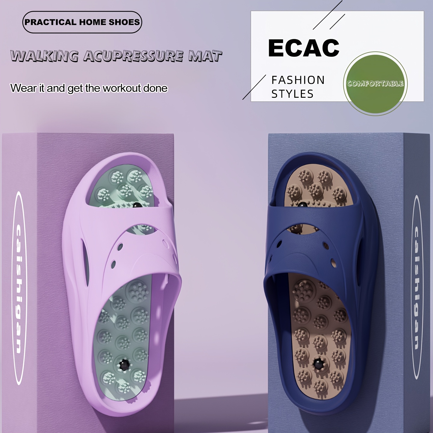 Damen Herren EVA Massage-Hauss – Women'S Shoes To Men'S Size Bewertung und Preis