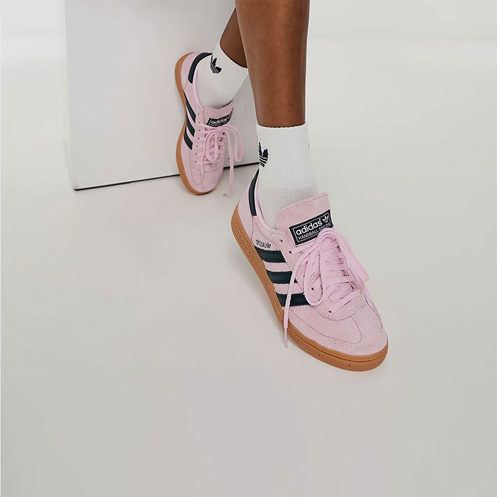 adidas Originals HANDBALL SPEZ – Women'S Shoes Pink Adidas Bewertung und Preis