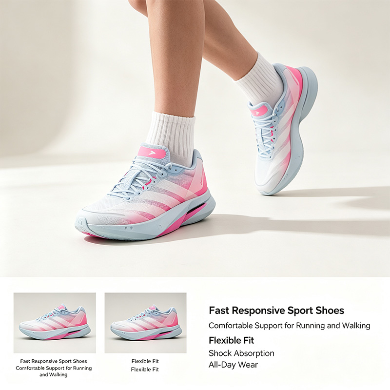 Neue Adidas Rosa Weiß Blau Lau – Women'S Shoes Pink Adidas Bewertung und Preis