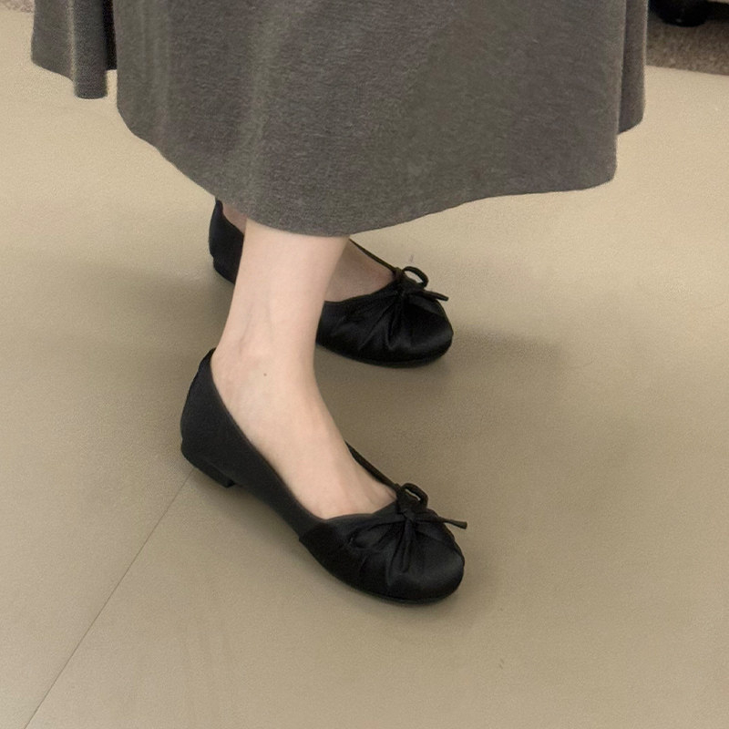 2026 Neue Schleifenknoten-Sati – Women Shoes Heels Bewertung und Preis