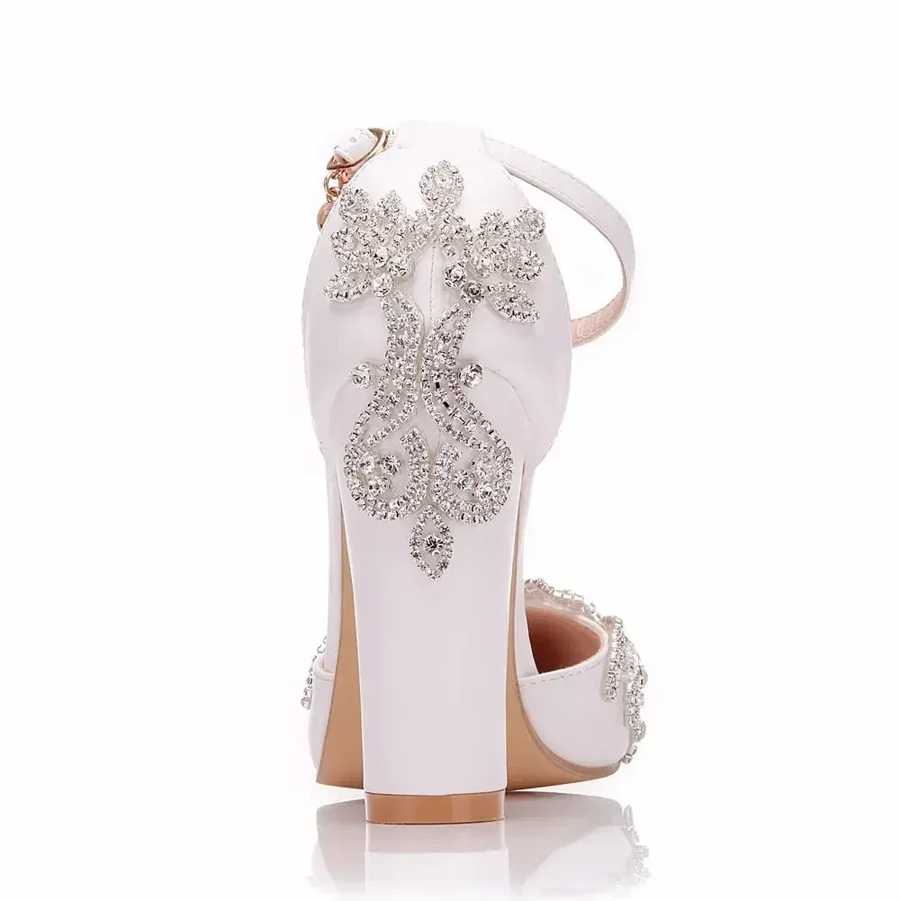2026 Damenschuhe mit dickem Ab – Wide Fit Heels Bewertung und Preis