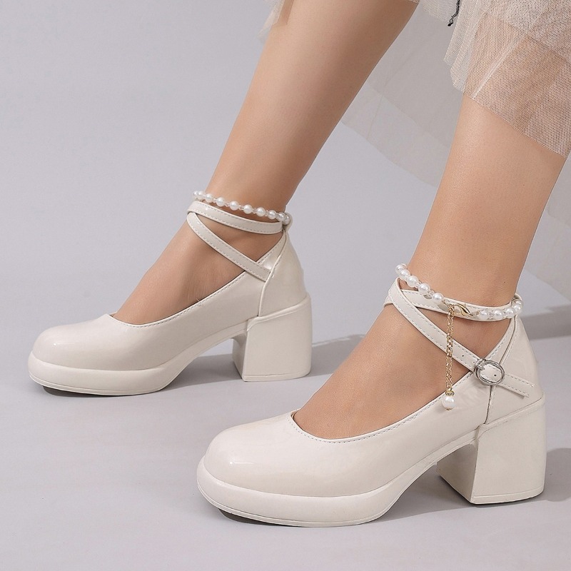 Neue Frauen Pumpt Schuhe Mode  – Women Shoes Heels Bewertung und Preis