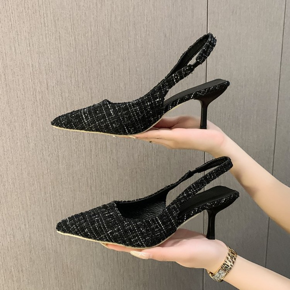 Elegante Slingback-Stilettos f – Women'S Shoes Quality Bewertung und Preis
