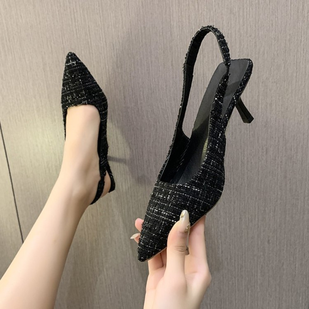 Elegante Slingback-Stilettos f – Women'S Shoes Quality Bewertung und Preis