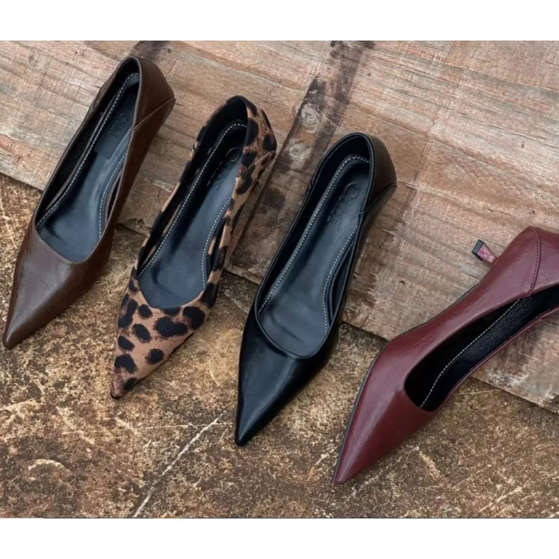 2024 Damen Sexy High Heels Bur – Women Shoes Heels Bewertung und Preis