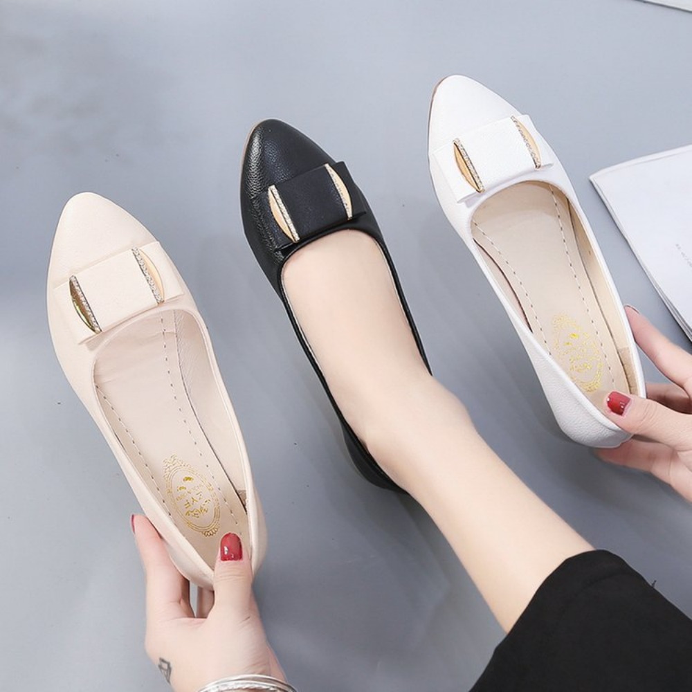 Damen Trendige Leichte Büro-Sl – Loafer Flat Women Bewertung und Preis