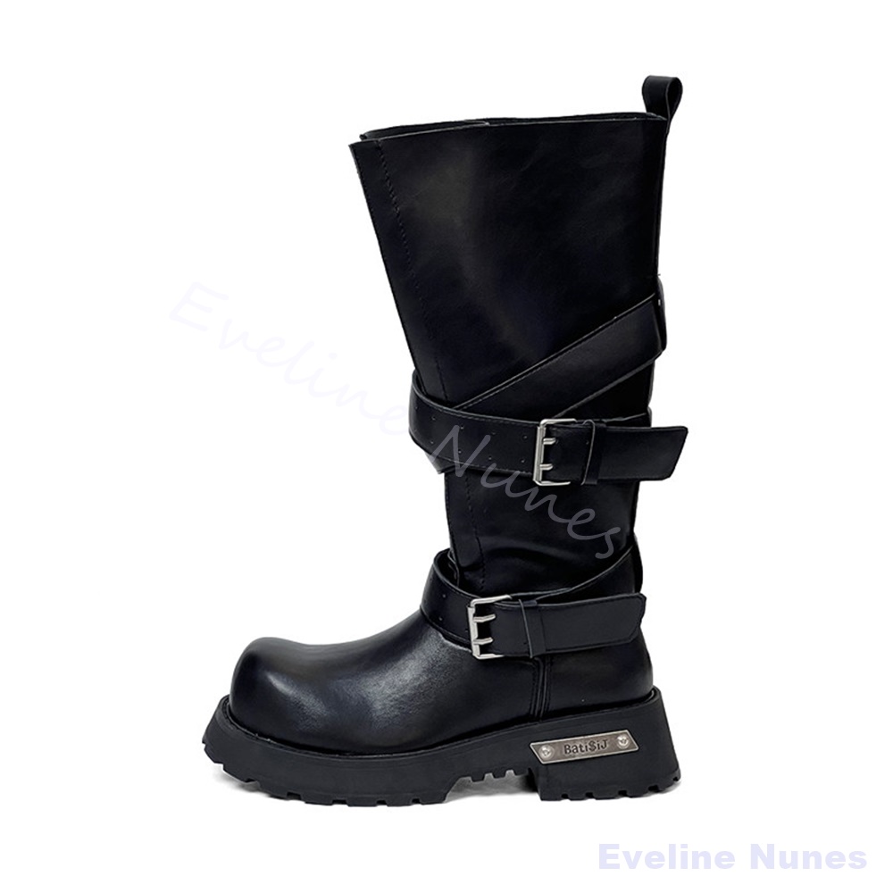 Weit geschnittene Stiefel mit  – Wide Fit Heels Bewertung und Preis