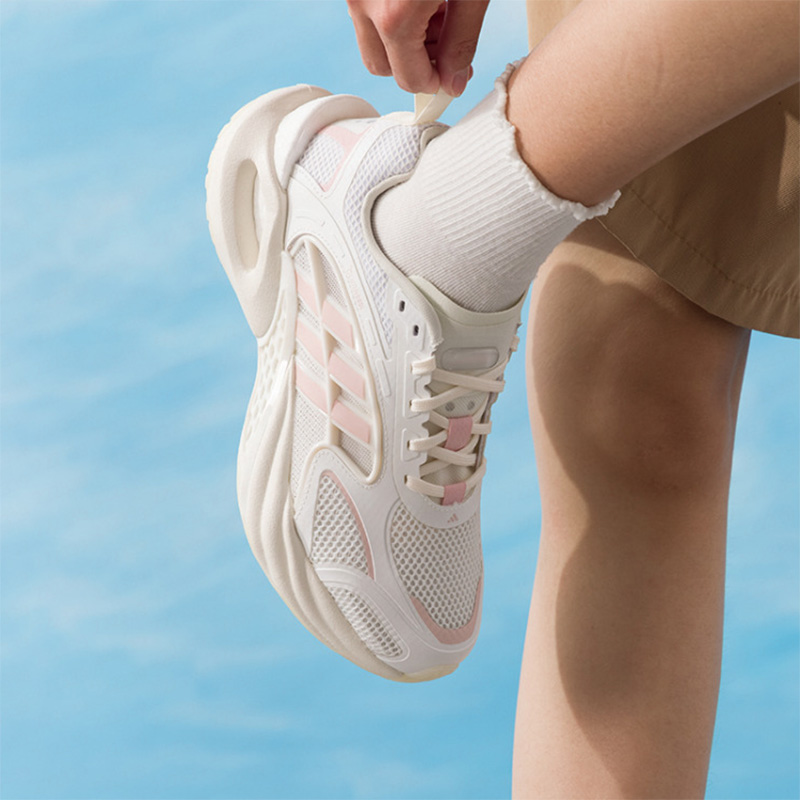 adidas Off White Pink Cumbreez – Women'S Shoes Pink Adidas Bewertung und Preis