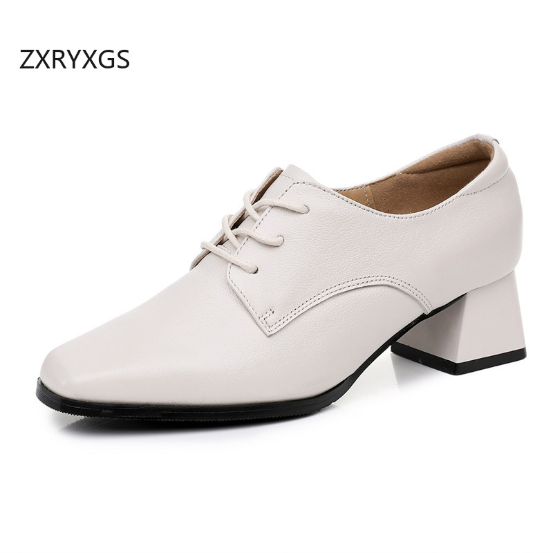ZXRYXGS 2025 Top-Schnürschuhe  – Women Shoes Size 4 In Cm Bewertung und Preis