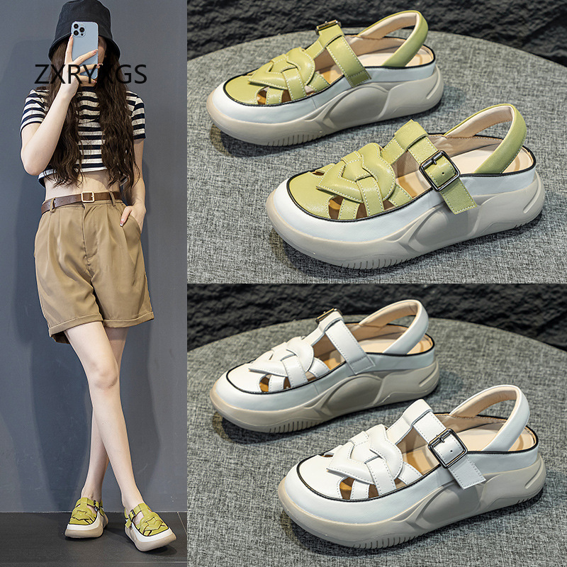 ZXRYXGS Neue Sommer Premium Ri – Women Shoes Size 4 In Cm Bewertung und Preis