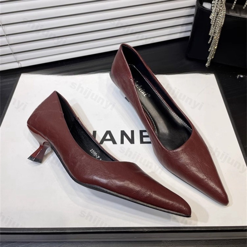 Damen High Heels Lackleder Spi – Women'S Shoes Quality Bewertung und Preis