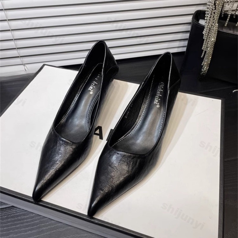 Damen High Heels Lackleder Spi – Women'S Shoes Quality Bewertung und Preis