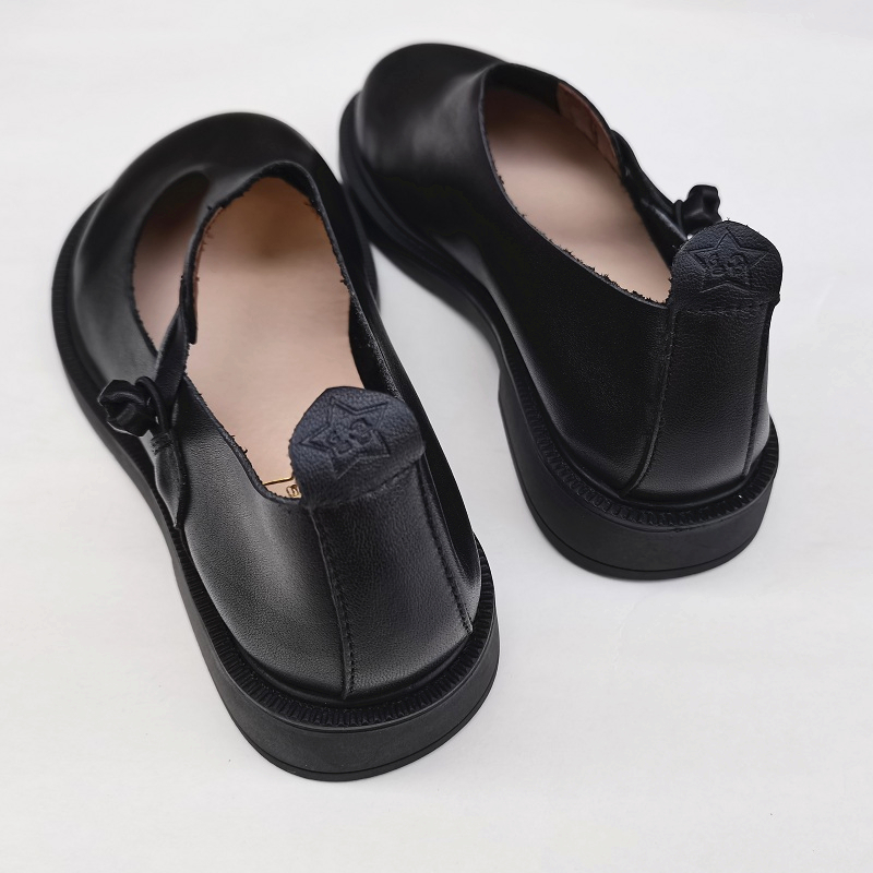 Careaymade-Echtes leder große  – Women Shoes Heels Bewertung und Preis