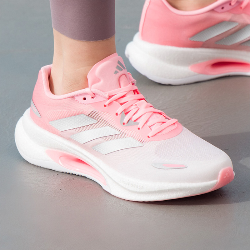adidas Gradient Pink White Cus – Women'S Shoes Pink Adidas Bewertung und Preis