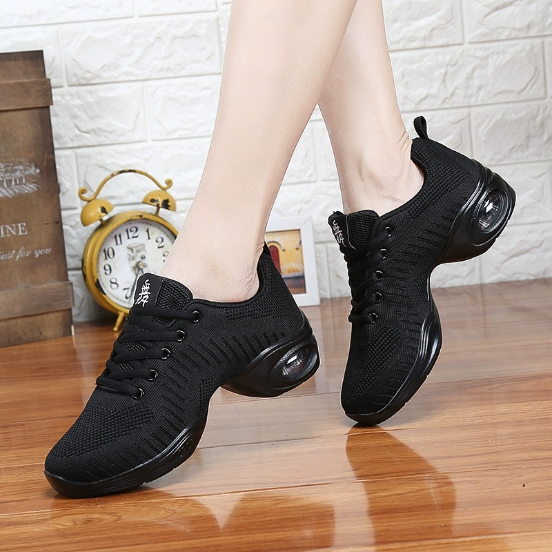 Atmungsaktive Mesh-Tanzsneaker – Women'S Zumba Shoes Bewertung und Preis