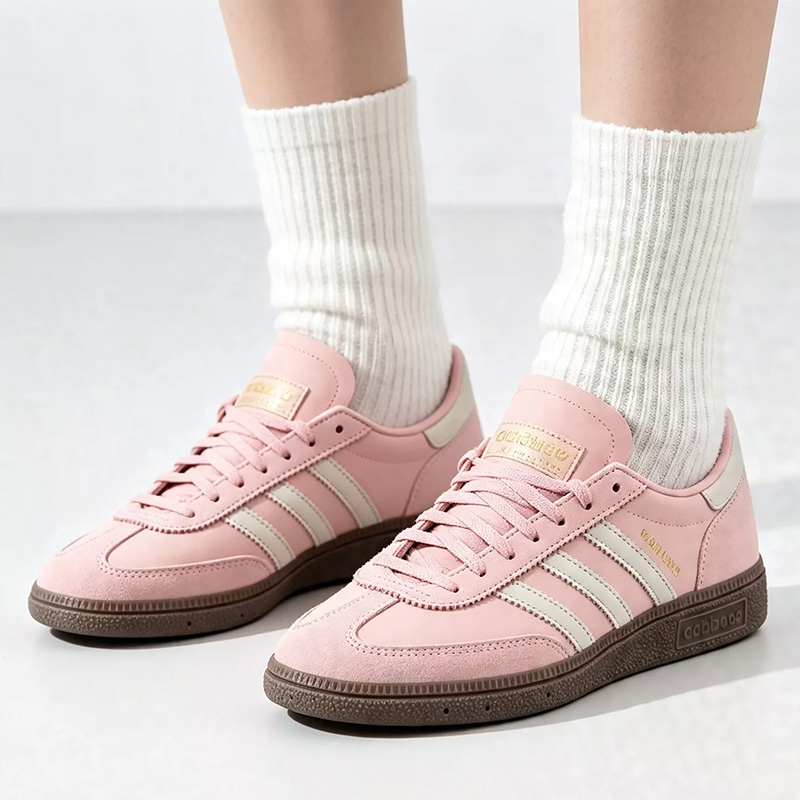 Adidas Original-Sneaker mit Kl – Women'S Shoes Pink Adidas Bewertung und Preis