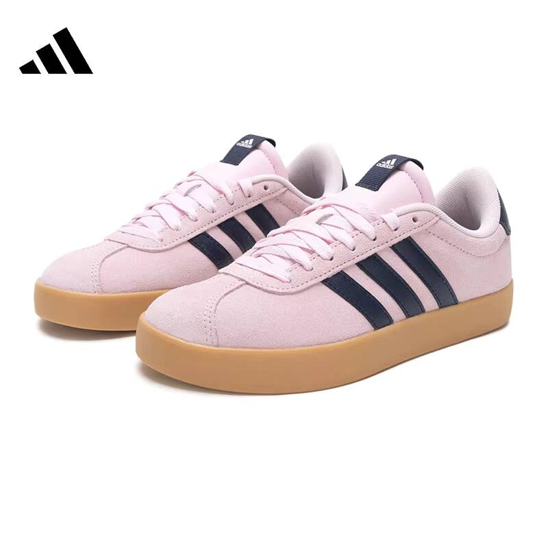 Damen Low Adidas Top Skateboar – Women'S Shoes Pink Adidas Bewertung und Preis