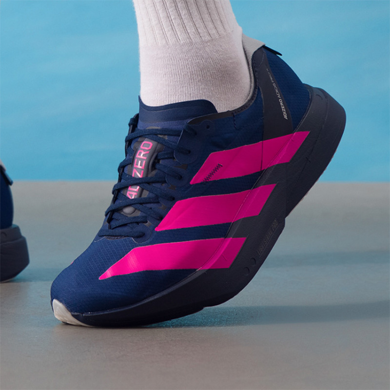 Adidas Adizero Navy Pink Rennl – Women'S Shoes Pink Adidas Bewertung und Preis