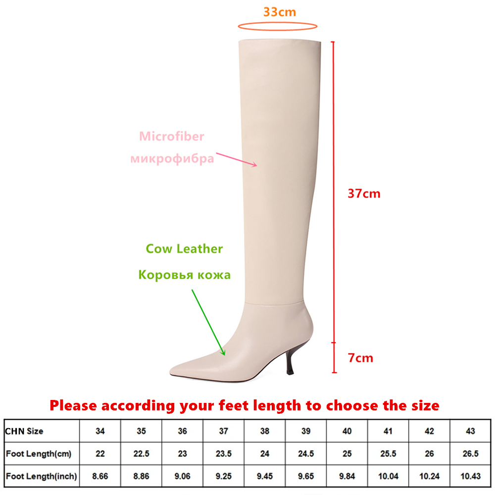 MILI-MIYA Damen-Kniestrümpfe,  – Wide Fit Heels Bewertung und Preis