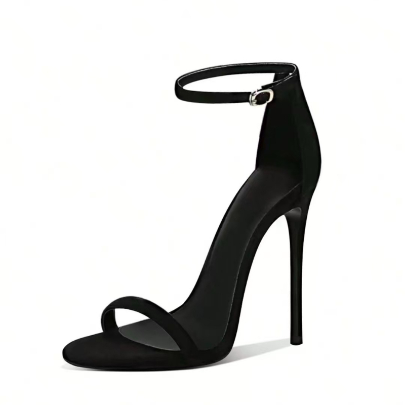 2026 Neue Sexy Damen Open-Toe  – Leopard Print Heels Bewertung und Preis