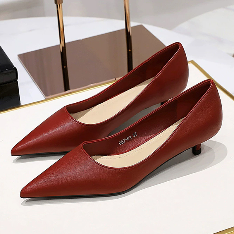 Modische spitze Schuhe mit mit – Women Shoes Size 4 In Cm Bewertung und Preis