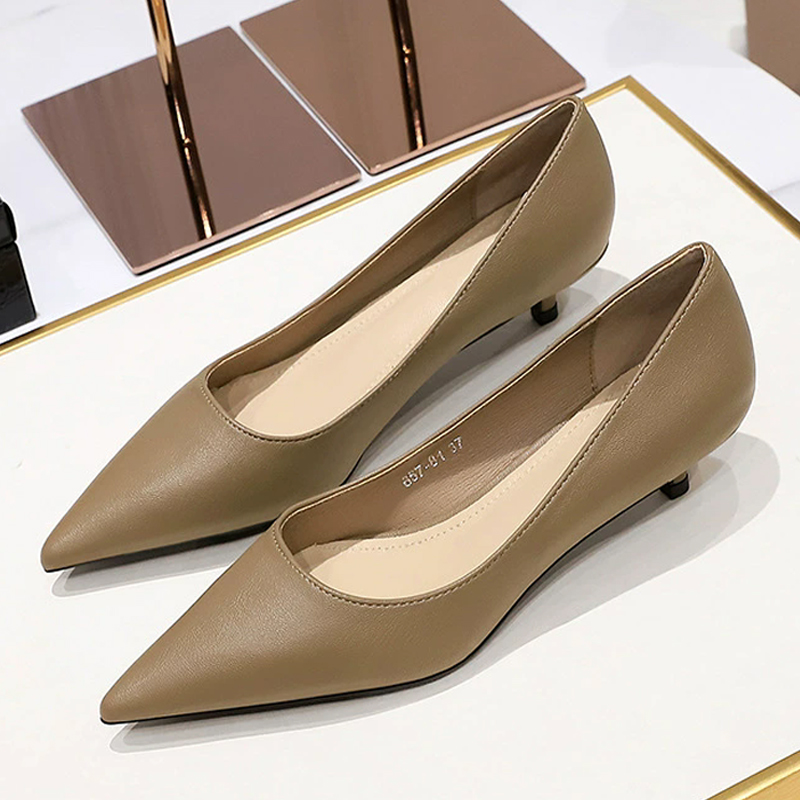 Modische spitze Schuhe mit mit – Women Shoes Size 4 In Cm Bewertung und Preis