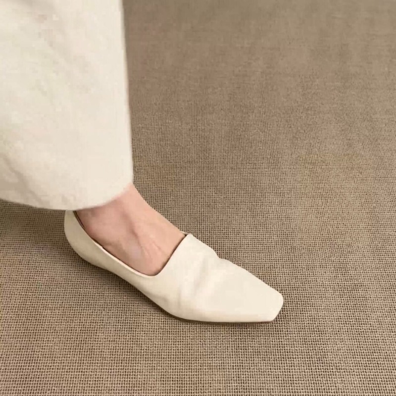 Retro Flache Slipper für Damen – Loafer Flat Women Bewertung und Preis