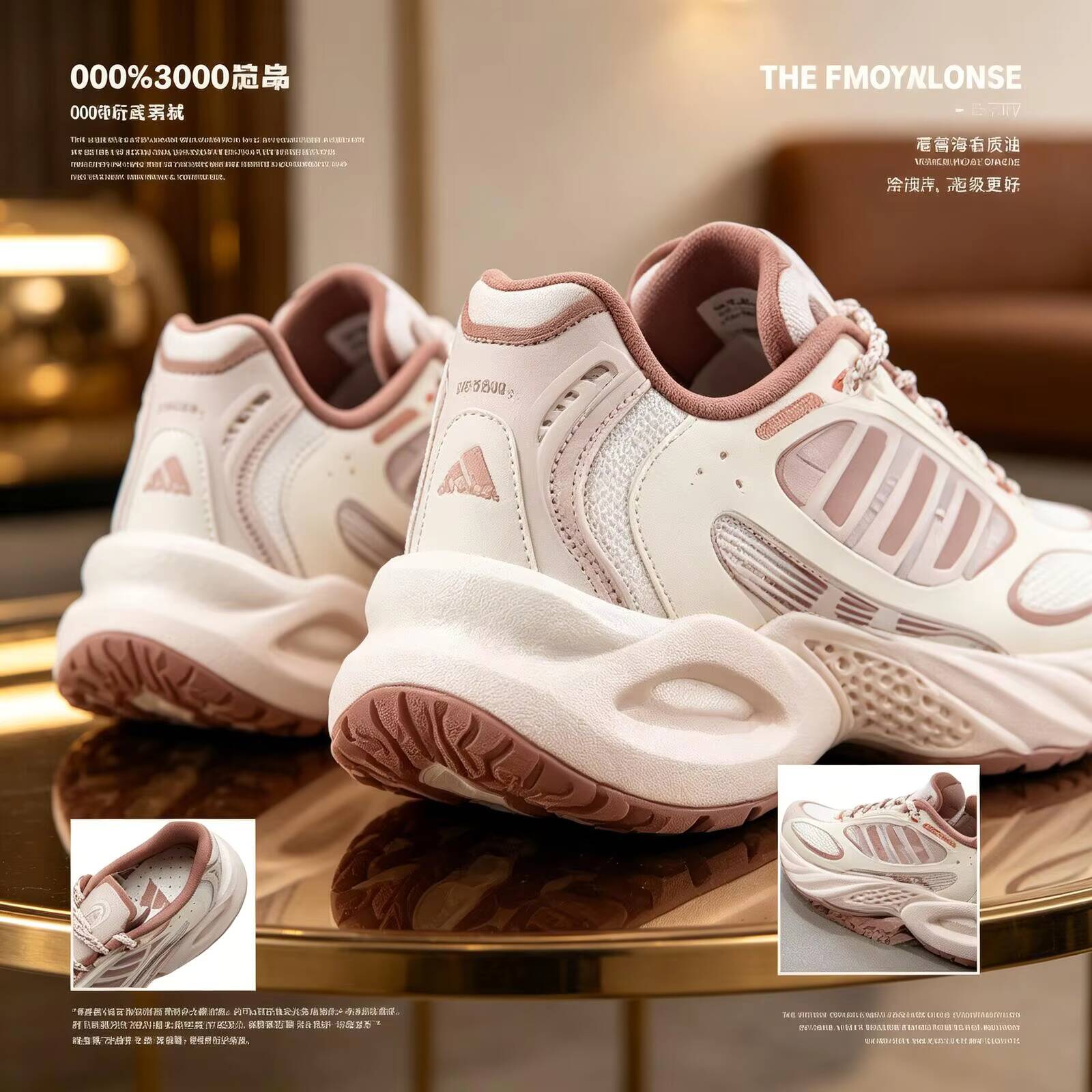 Neue Adidas Damen Beige Pink H – Women'S Shoes Pink Adidas Bewertung und Preis